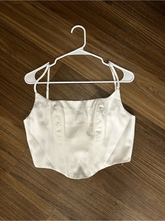 Astr Tops - ASTR Corset top